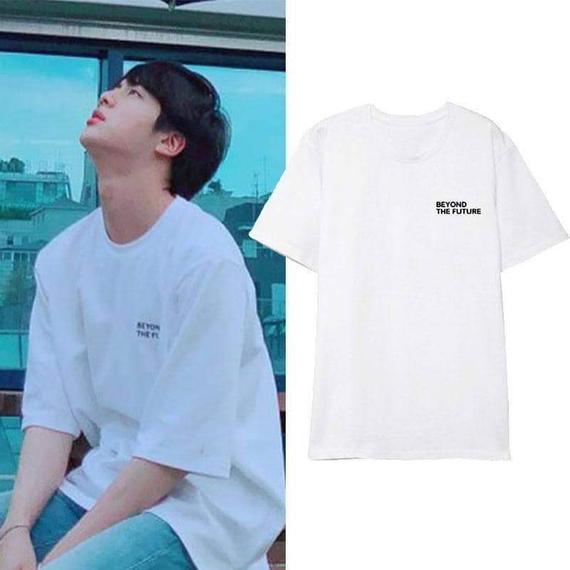 BTS Beyond The Future Jin