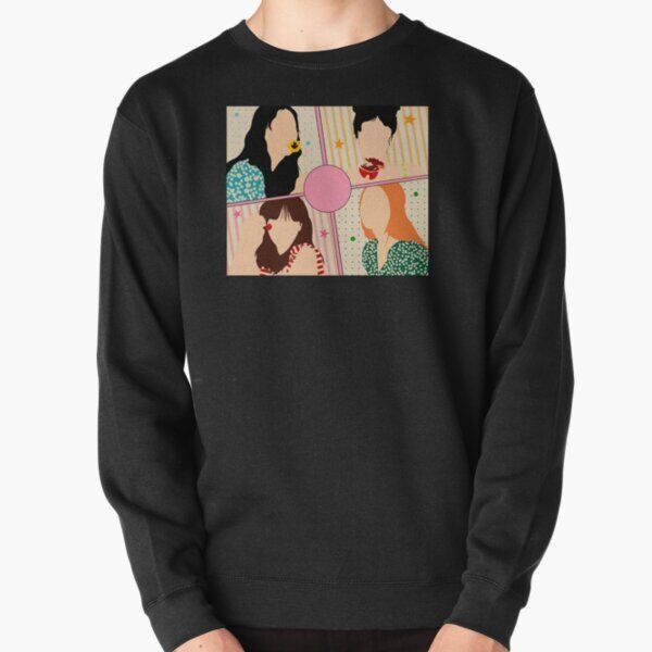 Blackpink Ice Cream Fanart Black