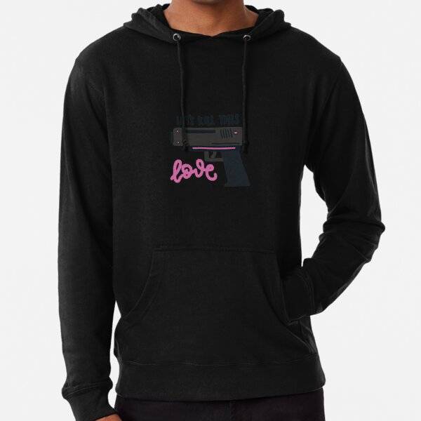 Blackpink Kill This Love Gun Logo Black